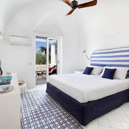 Amazing With Pool Anacapri (Isola di Capri)